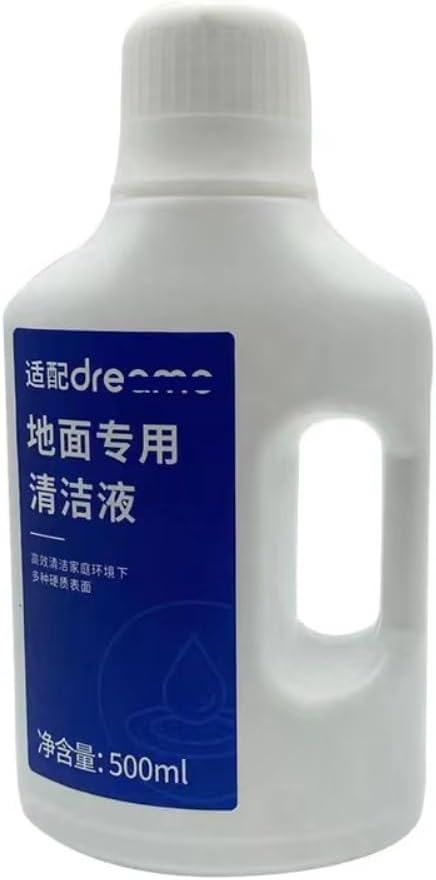Compatible with Dreamer H11/W10 Pro/H11 Max Cleaning Solution - 500ml Vacuum Cleaner Replacement Fluid