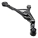 Detroit Axle - Front 2pc Control Arms for Chrysler Sebring Cirrus Dodge Stratus Plymouth Breeze, 2 Lower Control Arms w/Ball Joints Assembly Set Replacement