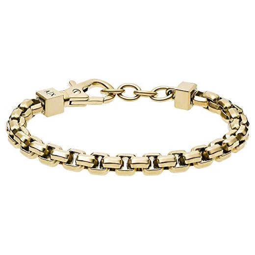 Armani utbytesarmband för män AXG0046710