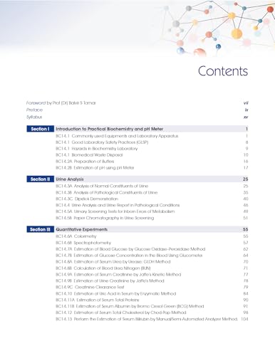 Image of Competency Based Integrated Practical Biochemistry for Medical Students | Including Case Studies, ECE Modules, OSPE and SDL (PB 2026)