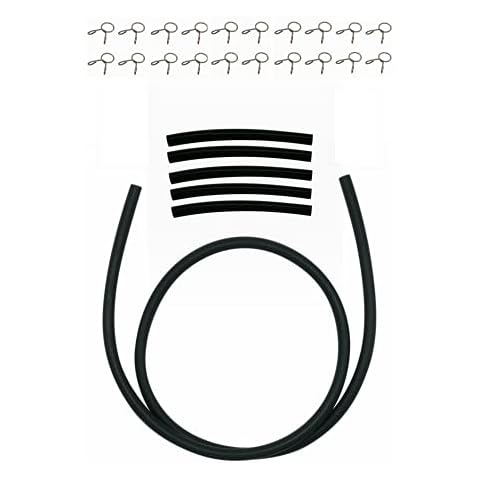 YAMAKATO 3/16 Fuel Line Kit for Small Engines Cover