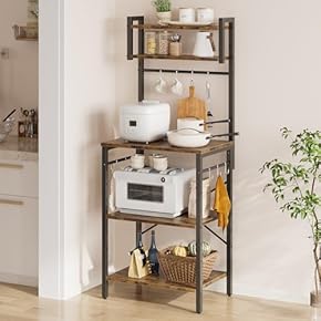 レンジボード(キッチン家具) 通販 | Amazon Home&Kitchen