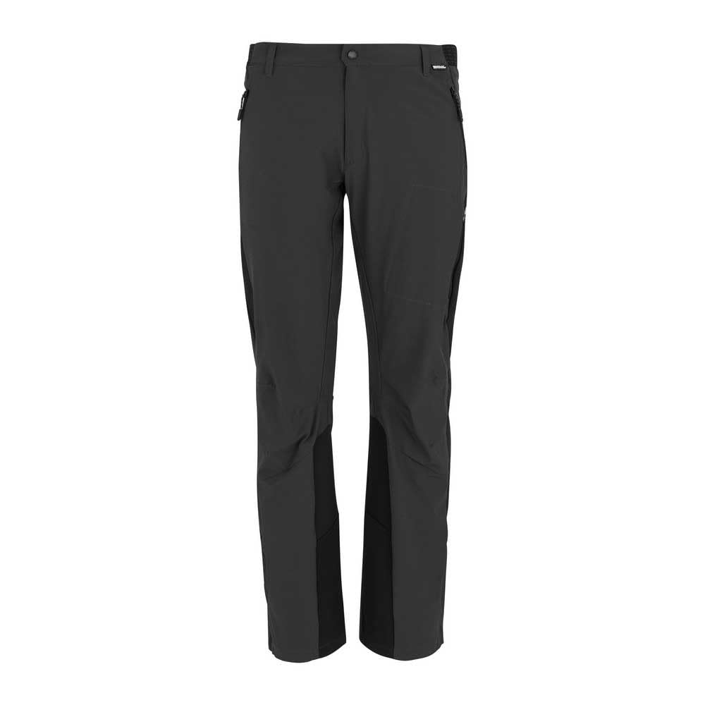 Regatta Pantalones de montaña Hombre, Pantalones de Senderismo repelentes al Agua