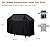 Grill Cover for Weber Summit 400 Series, Heavy Duty Water-Resistant Oxford Fabric Barbecue Cover for Weber Summit 470/420
