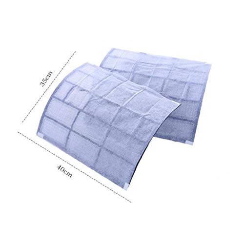 2pcs Aria Condizionata Vento Uscita Anti-Polvere