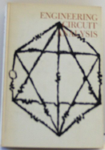 Engineering Circuit Analysis B000RA21U0 Book Cover