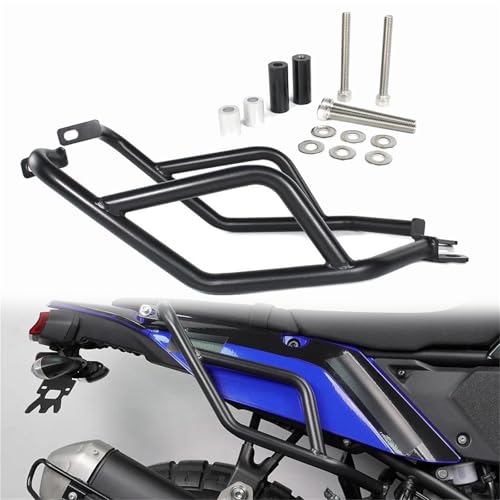 Barres de protection moteur Yamaha Tenere 700 et cadre pour sacoches