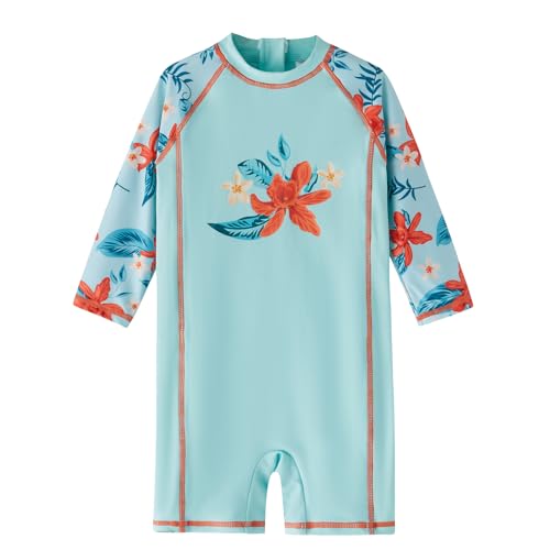 Maillot de bain bébé une pièce anti-UV 50+ pour la protection solaire