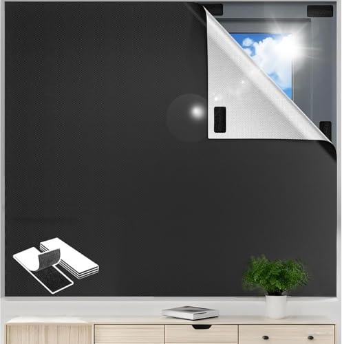 Portable Cut-to-Size Blackout Cover