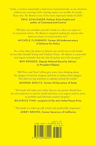 The Button: The New Nuclear Arms Race and Presidential Power from Truman to Trump - Image 2