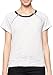 Calvin Klein Jeans Women's Novelty Mix Wedge Pullover