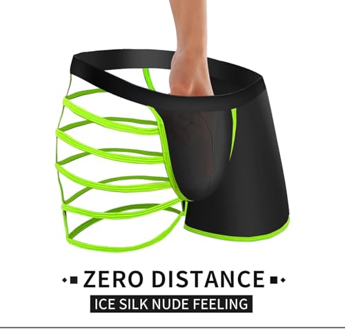 JEERLEEP Men's Sexy Lingerie Underpants2
