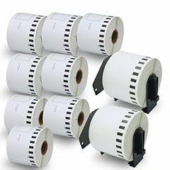 10-rolls+2 Refillable Cartridge Frame