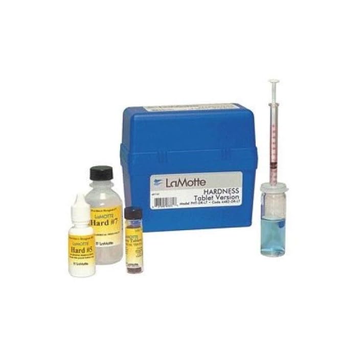 Buy LaMotte 4482LI02 Model PHTDCLI Total Hardness Dropper Bottle
