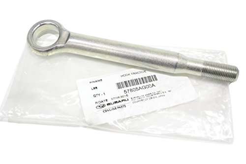 Subaru OEM 05-14 Outback Fender-Tow Hook 57805ag00a