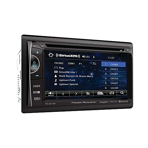 POWER ACOUSTIK PH-620SXMB 6.2