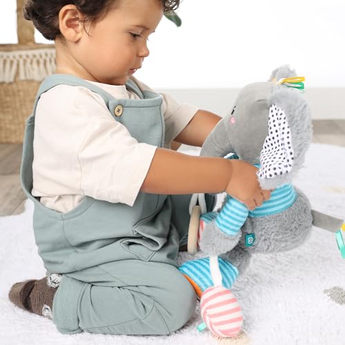 SES Creative Olfi l’éléphant sensoriel pour calmer et amuser bébé - 6