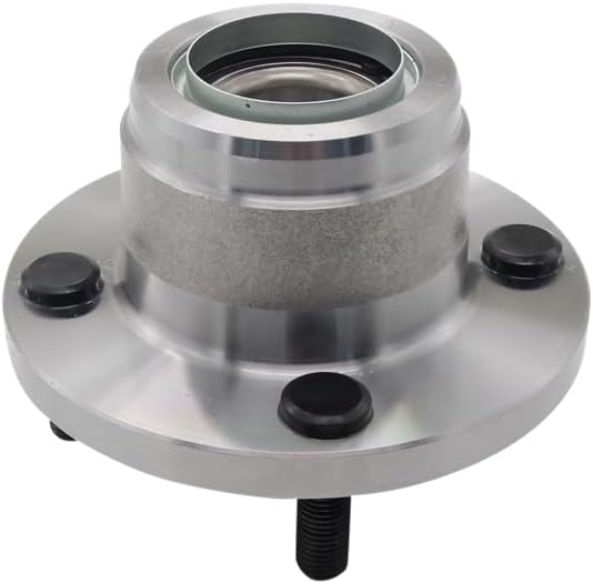 GSP 112002 Wheel Bearing and Hub Assembly - Left or Right Rear (Driver or Passenger Side)