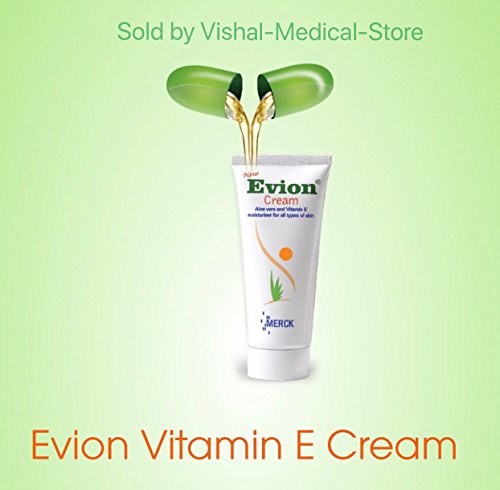 evion moisturiser cream