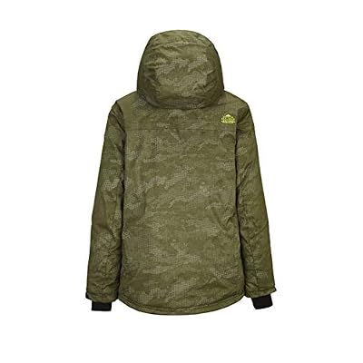 killtec Boys Snow Jacket Zev Jr