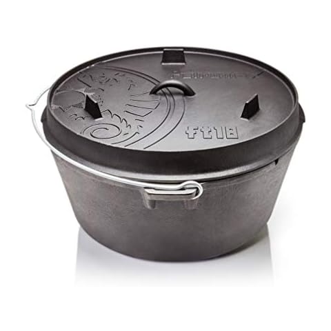 Petromax Feuertopf ft18 Cover