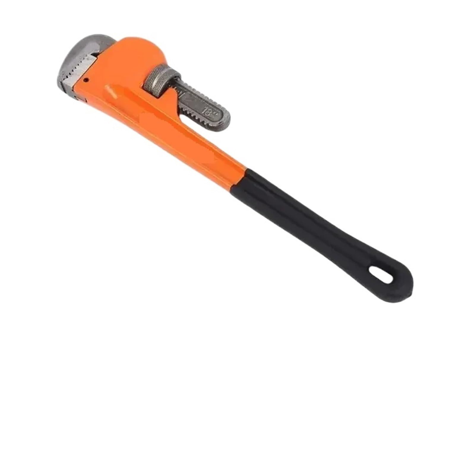 Cały klucz do kucia pazurów szczypce do rur hydraulicznych, klucz nastawny, uniwersalne narzędzie do węża, wytrzymałe i regulowane, do prac hydraulicznych, 8" / 10" / 12" / 14" / 18" (10 cali)