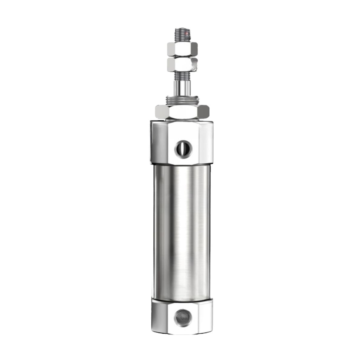 Cylindre pneumatique CDJ2B16 pour réparer un système d'éjection compact