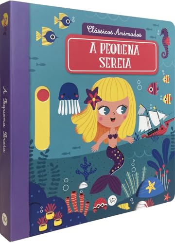 Clássicos Animados: A pequena sereia (Nova Edição): 8