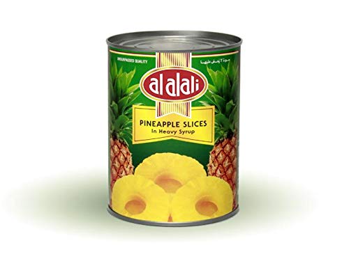 Al Alali Standard Pineapple Slices - 567 g