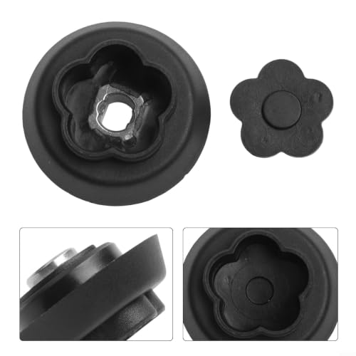 Ableholy Roue d'embrayage 5 dents pour mixeur Monsieur Cuisine Connect & Smart Mixer Pièce de rechange 290976 367850 368069 – vue 4