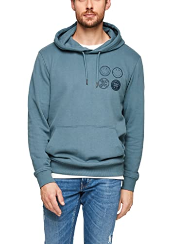 Maillot de survêtement s.Oliver homme veste zippée aux finitions premium