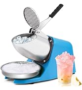 美品！数回のみ使用　NEWTRY かき氷機　アイスクラッシャークラッシャー Amazon | NEWTRY かき氷機 アイスクラッシャー かき氷メーカー