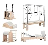 ピラティス大型器具五点セット