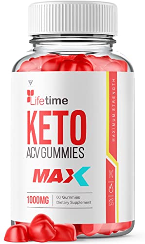 Lifetime Keto Plus Acv Gummies Advanced Weight Loss Shark Avc Tank, Life Time Keto Acv Gummies Apple Cider Vinegar Oprah Winfrey Belly Fat Support Metabolism Beetroot Folate Diet (60 Gummies) #TOP16