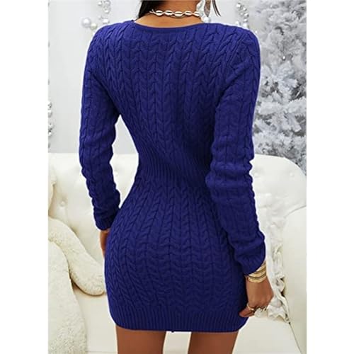 Robe pull grande taille confortable pour sublimer vos formes - 2