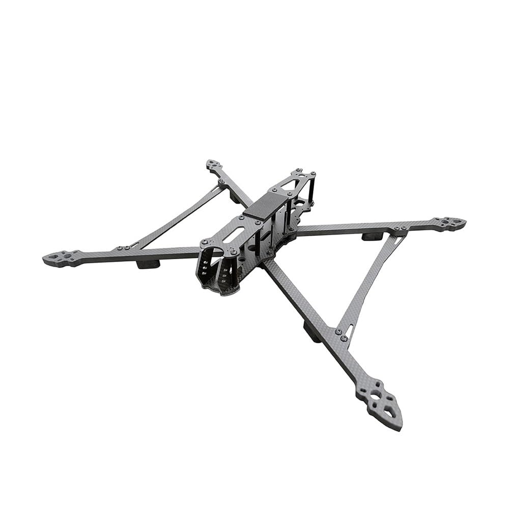 Kit telaio for drone da corsa FPV Quadcopter Freestyle V2 da 8 pollici 367 mm 6 mm Arm/da 9 pollici 387 mm 6 mm Arm/da 10 pollici 427 mm 7,5 mm Arm(Mark4 V2 9inch)