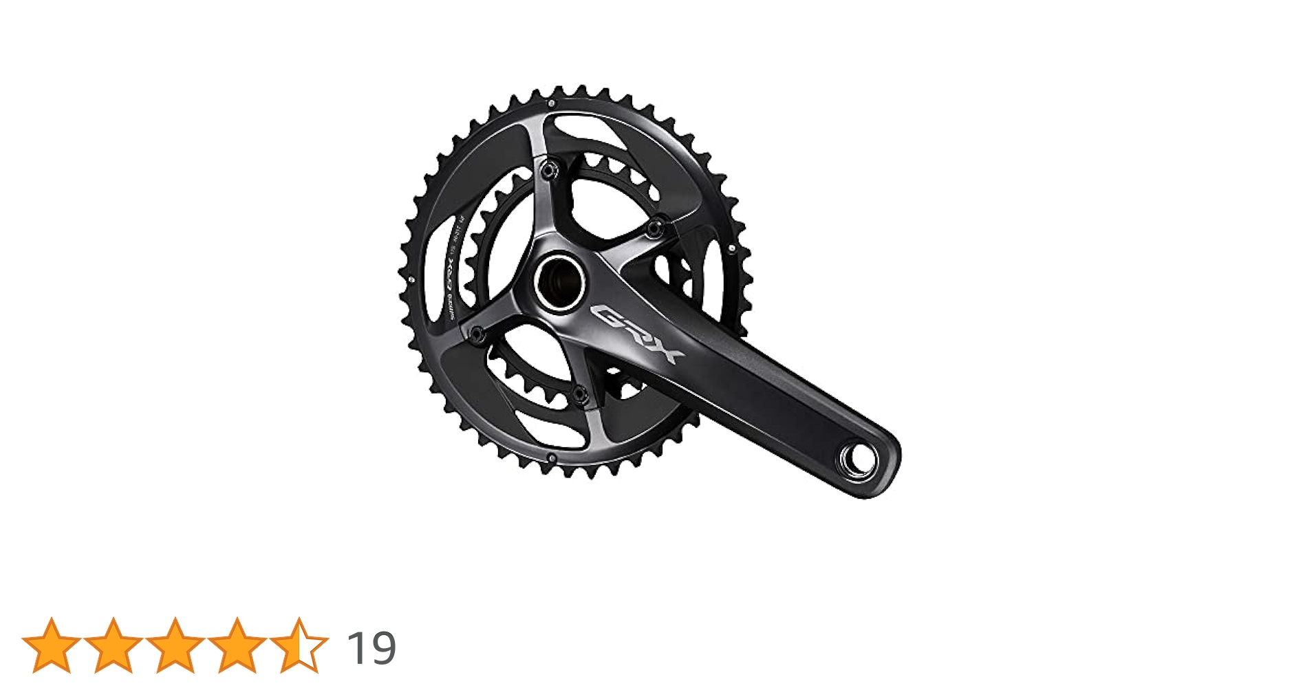 Amazon.co.jp: シマノ(SHIMANO) FC-RX810-2 48X31T 170mm 11S