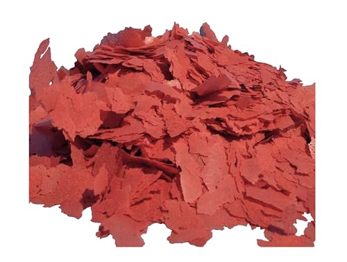 Aquatic Foods Inc. Ultra Color Enhancing Flakes & Red Brine