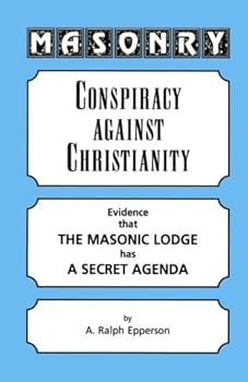 Paperback Masonry: Conspiracy Against Christianity Book