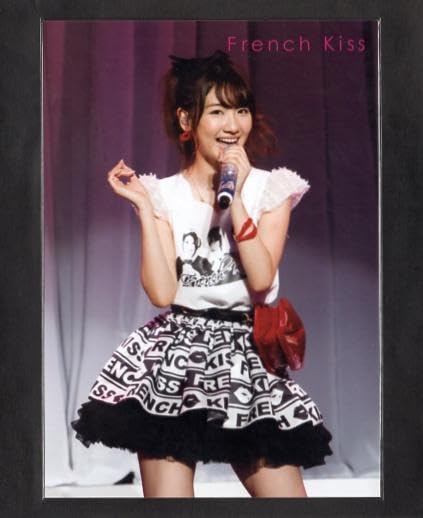 Amazon.co.jp: AKB48 柏木由紀 フレンチキス イベント会場限定生