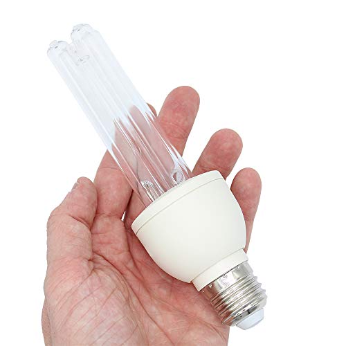 Replacement for Norman Lamps CFL15/UV/MED by Technical Precision