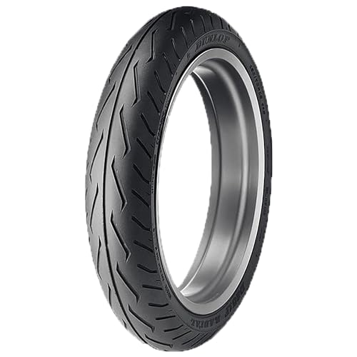 Dunlop 130/70 R18 63H D251 Pneu Moto Idéal pour les Longs Voyages d'Été