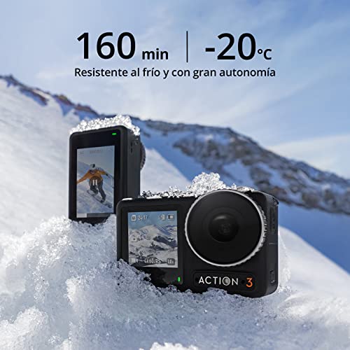 Osmo Action 3