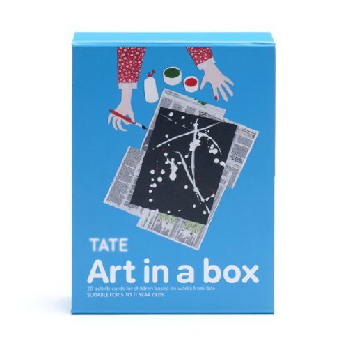 By Sarah Richardson - Art in a Box (Revised edition)