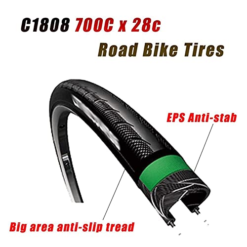 Fayoh Carbon Road Bike Hydraulic Disc Brake Road Bike Carbon Fiber Racing Road Bike With 22 Speeds (Color : Black) #TOP4