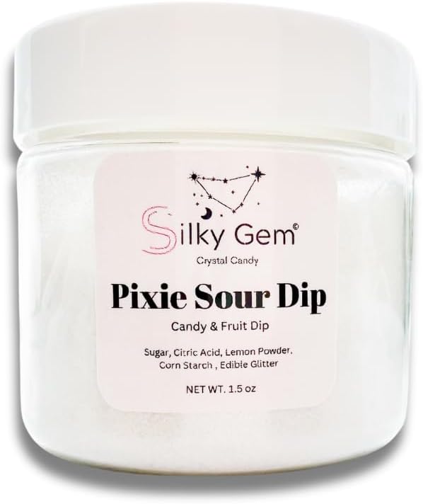 Silky Gem Pixie Sour Dip candy