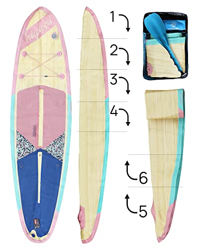 Inflatable Stand Up Paddle Board 11ft