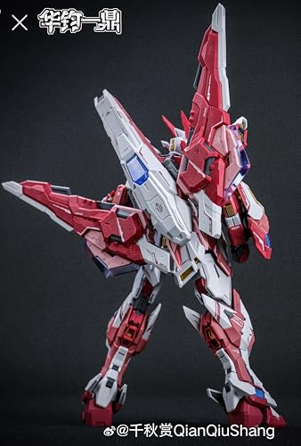 Modelo Mecha Armado 1/100 para Adultos XH-B01A miniatura 3