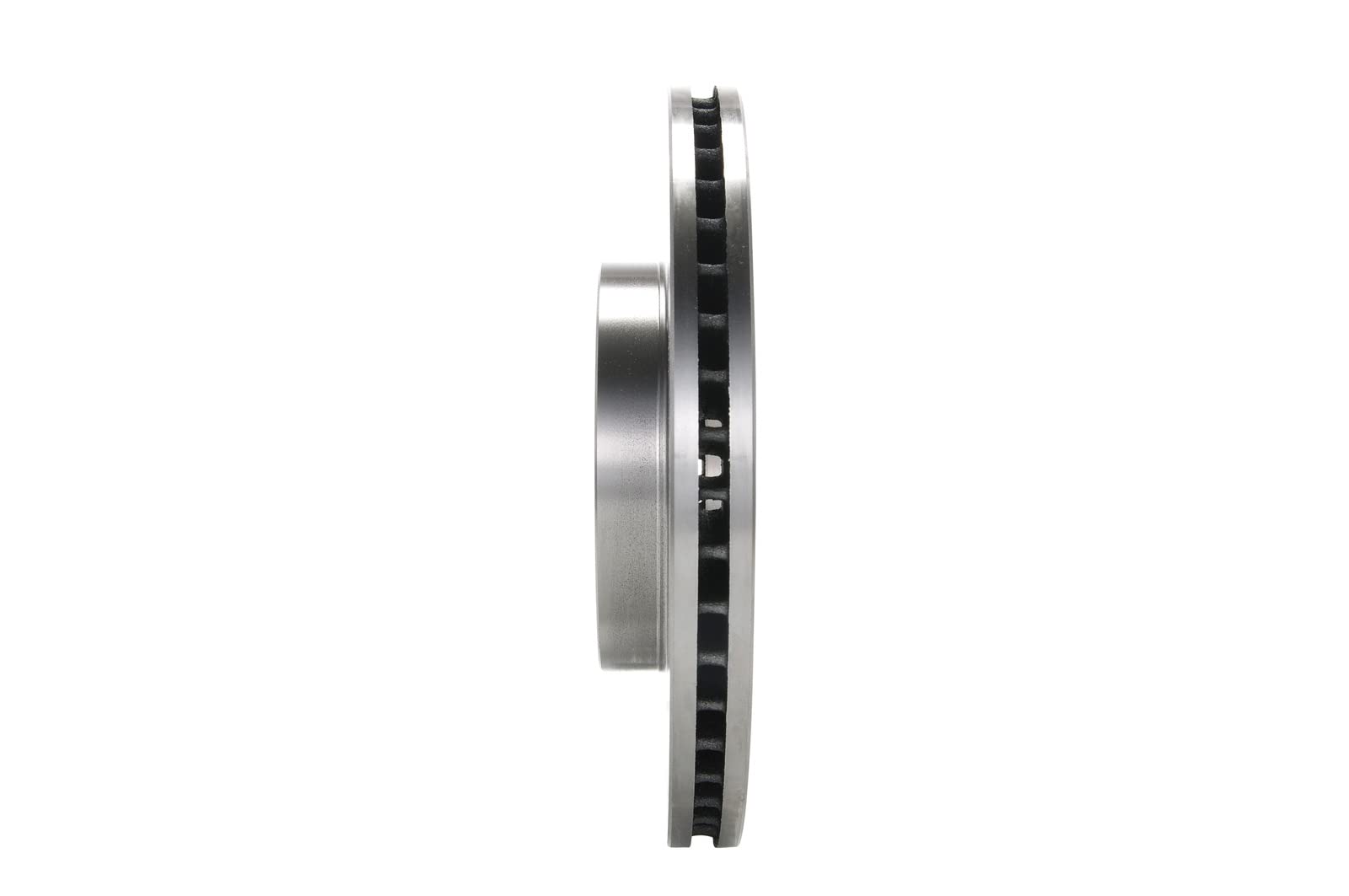 BOSCH Set Dischi Freno BD1041 - Dischi Freno Ventilati di 275mm - Asse Anteriore - Conformi al regolamento ECE-R90 - Riduzione di Calore e Corrosione - 2 Dischi