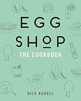 Algopix Similar Product 11 - Egg Shop: The Cookbook